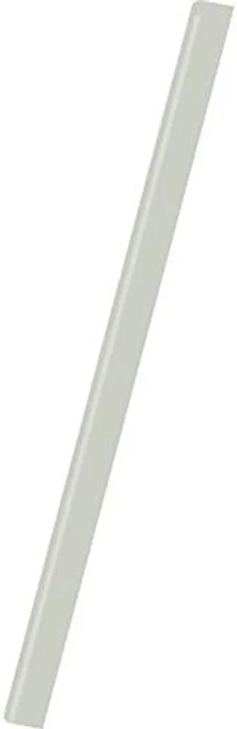Serodo Baguette de Serrage 12mm Transparente A4 pour Reliure de 100 Feuilles