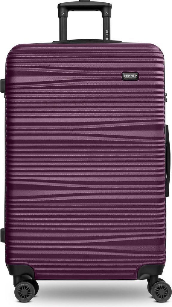 Redolz Essentials 16 LARGE 4 Rollen Trolley 77 cm