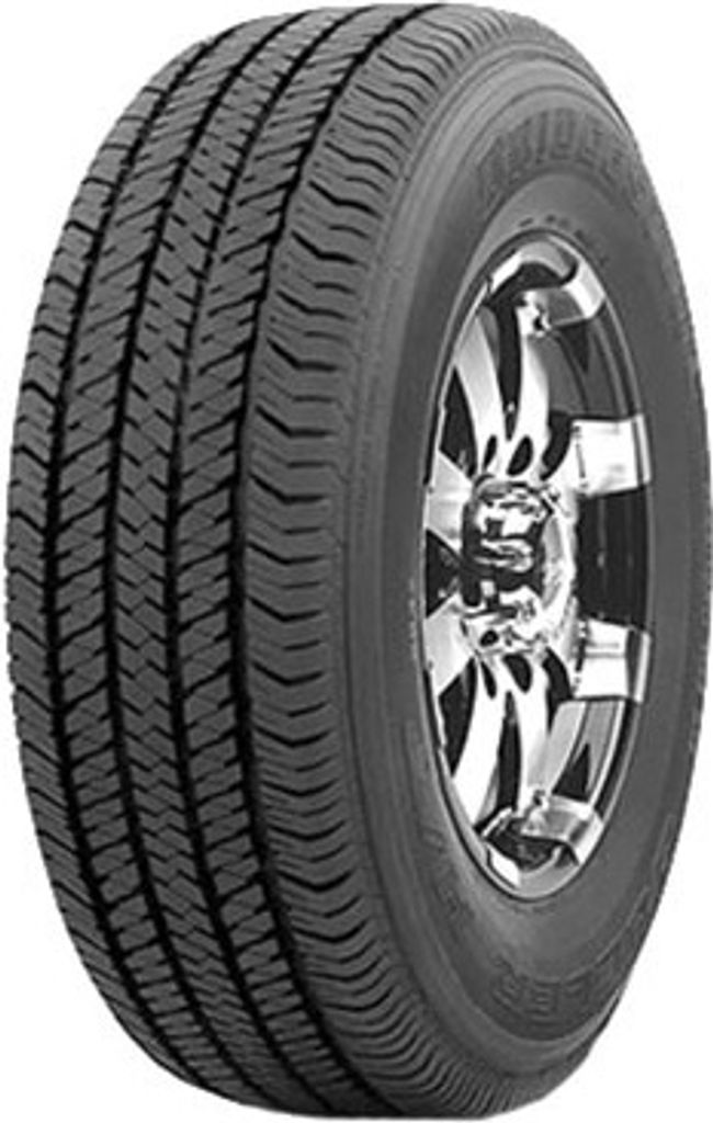 Bridgestone Dueler H/T 684 Ii 245/70R17 108S Lhd