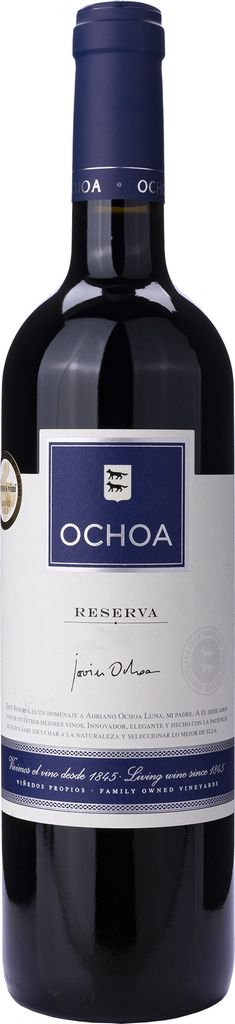 Reserva - Single Vineyard Navarra DO 2021 Navarra | Spanien | 14% vol | 0,75 l
