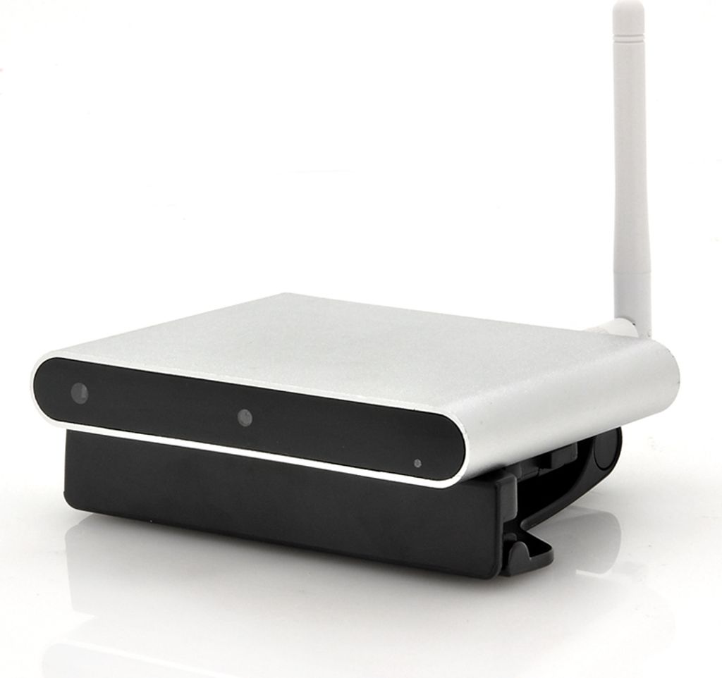 2 Core Android TV Boîte avec appareil foto - Oui