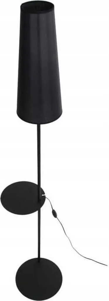 Lampadaire Zing Noir 170x36cm pour éclairer vos pièces sombres avec style