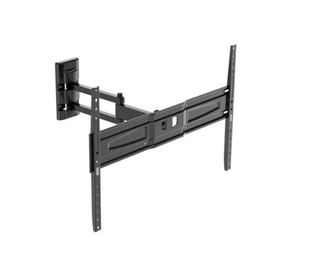 Meliconi FLATSTYLE FDR600 190,5 cm (75") Schwarz