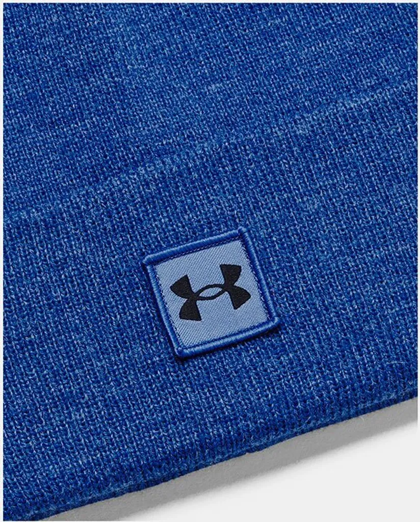 Cappello Invernale Under Armour Halftime - Blu per Trekking e Outdoor - 3