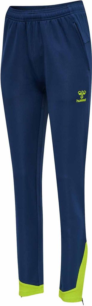 Hummel Lead Poly Hose Damen, DARK DENIM, XS