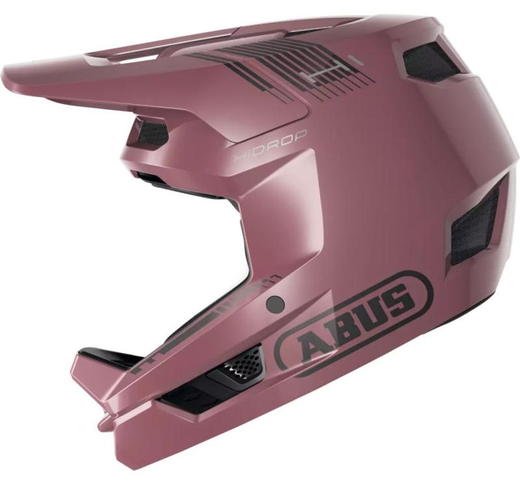 Přilba Abus HiDrop integrální blush red Velikost M (57-58 Obrázek produktu 