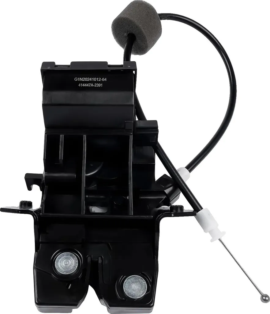 Serrure de Hayon Arrière pour Mercedes W203 W211 W219 Châssis Robuste