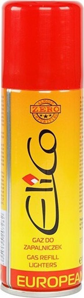 EliCo Gaz do zapalniczek, 100 ml (38504) Zdjęcie produktu 