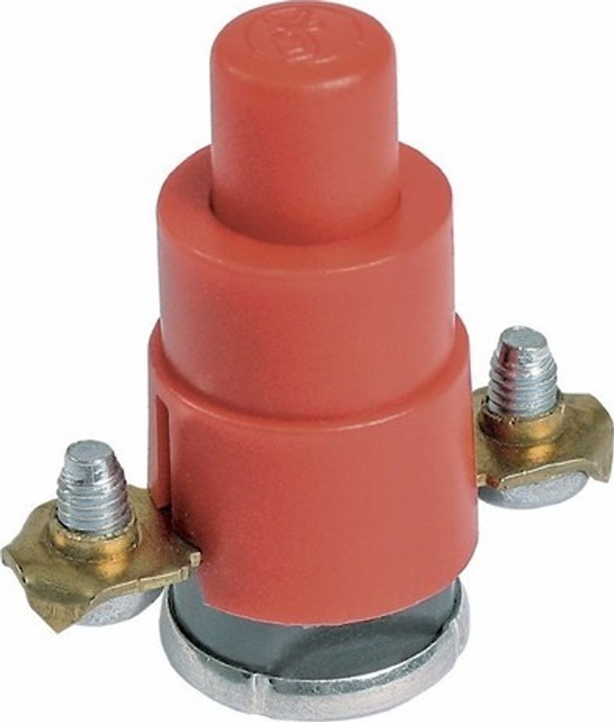 Schutzschalter für Kabeltrommeln