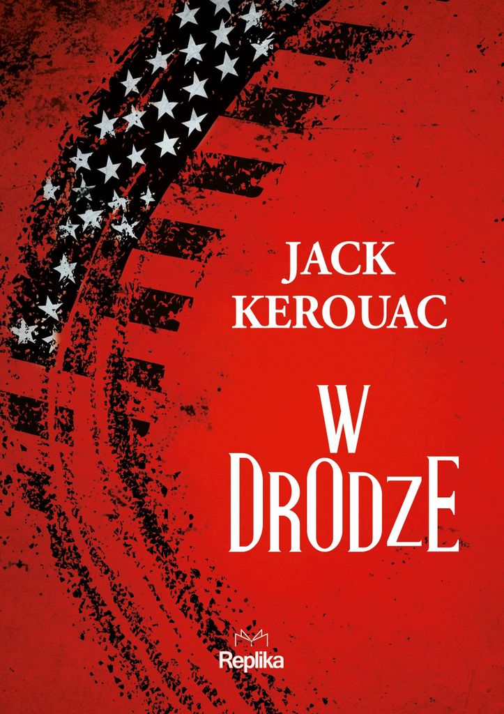 W drodze - Jack Kerouac (Buch auf Polnisch)