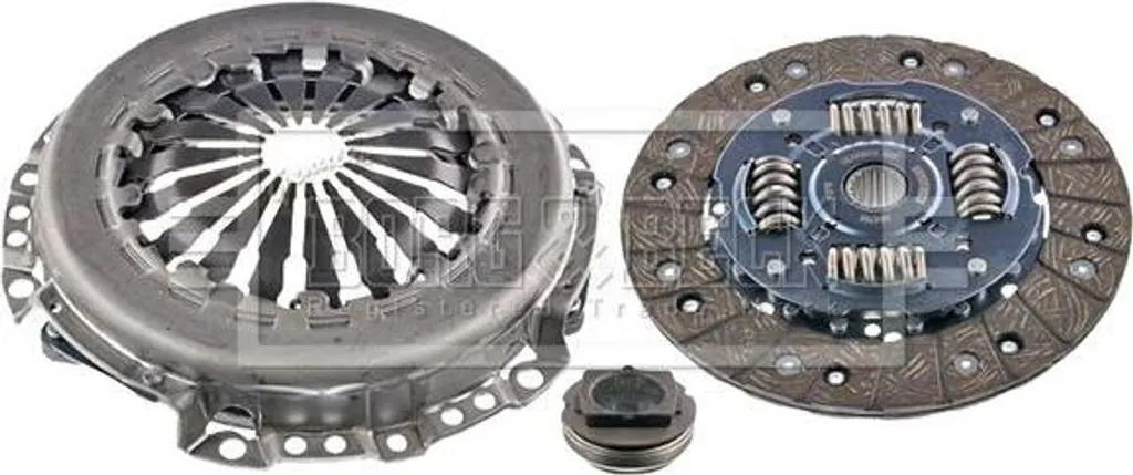 Kit d'embrayage pour rénovation transmission Citroën Nemo et Bipper