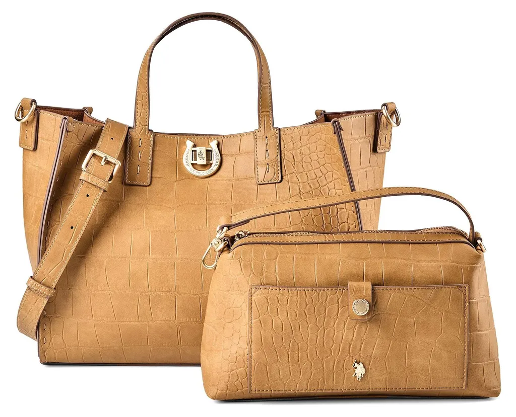 Sac shopping femme Middleton 33 cm - Grand sac cabas porté épaule élégant