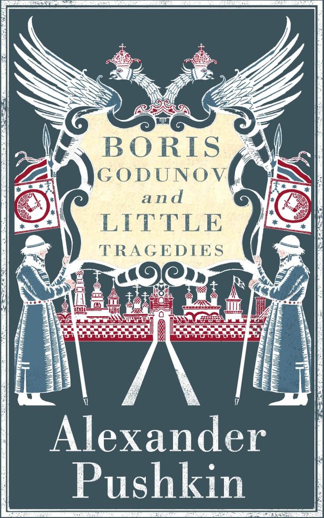 Boris Godunov And Little Tragedies – Lingua: Inglese