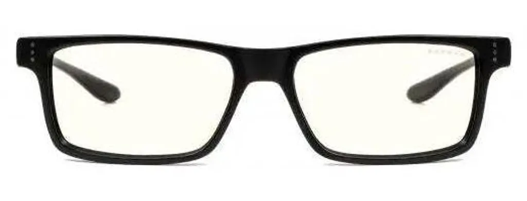 Gunnar Vertex Onyx Clear : Lunettes Gaming pour éviter la fatigue PC