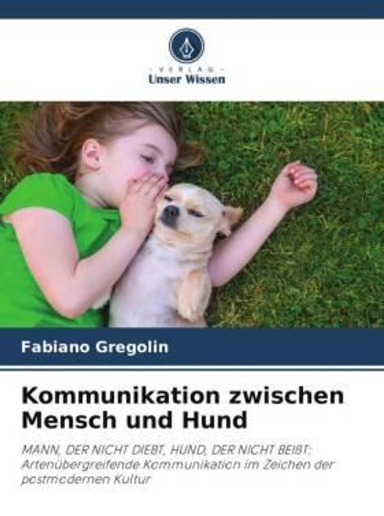 Kommunikation zwischen Mensch und Hund