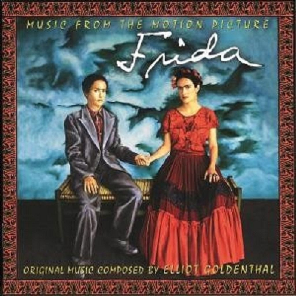 OST/Goldenthal,Elliot (Composer)-Frida