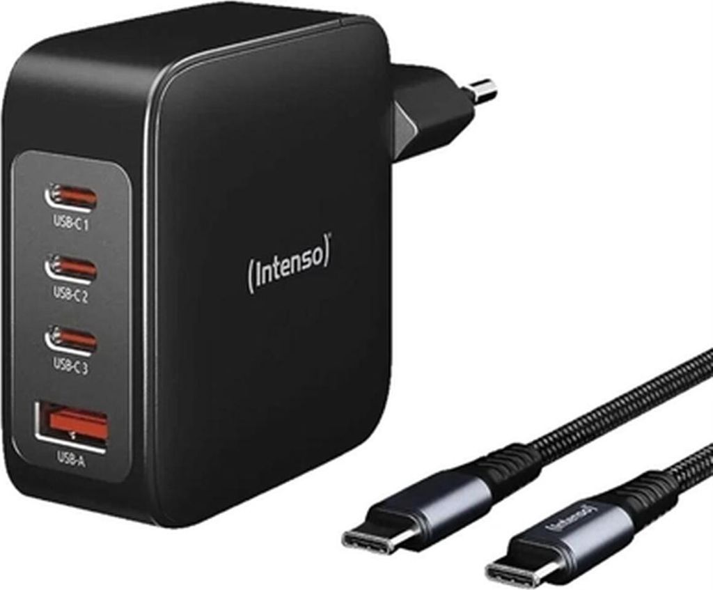 Intenso 7814010 Intenso W140A3C + C520C USB-C Kabel Imagen del producto 