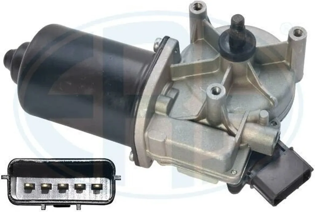 Réparer essuie-glace Almera Tino avec le moteur avant ERA 460395A