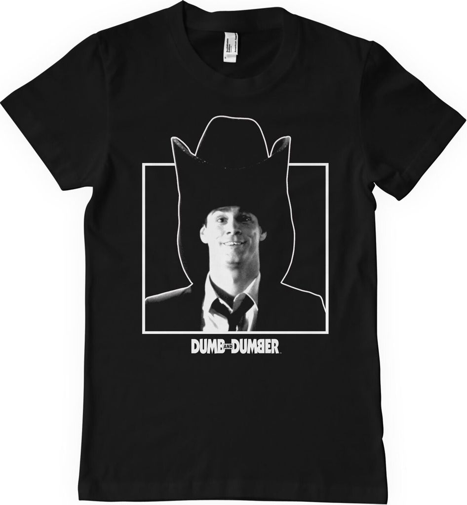 Lloyd Christmas T-Shirt - X-Large - Black