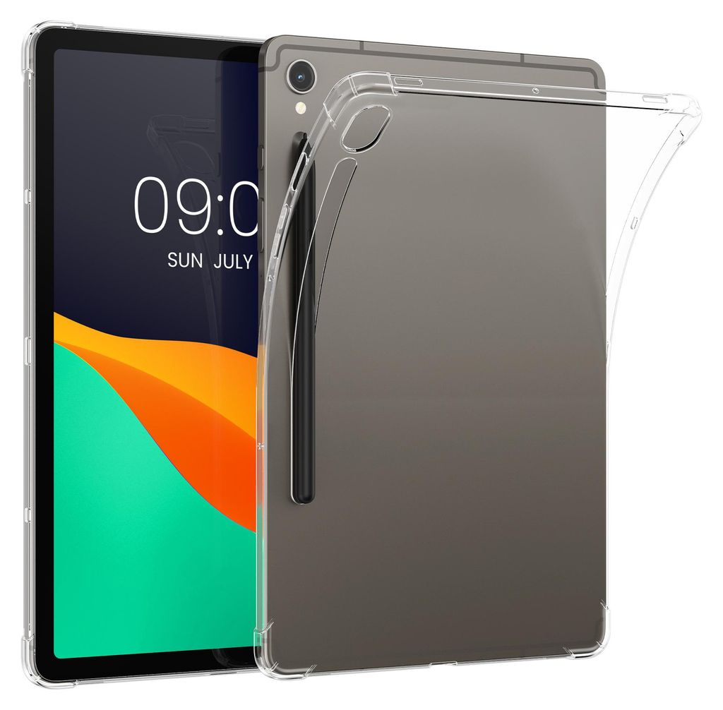 kwmobile Hülle kompatibel mit Samsung Galaxy Tab S9 Hülle - Produktbild 