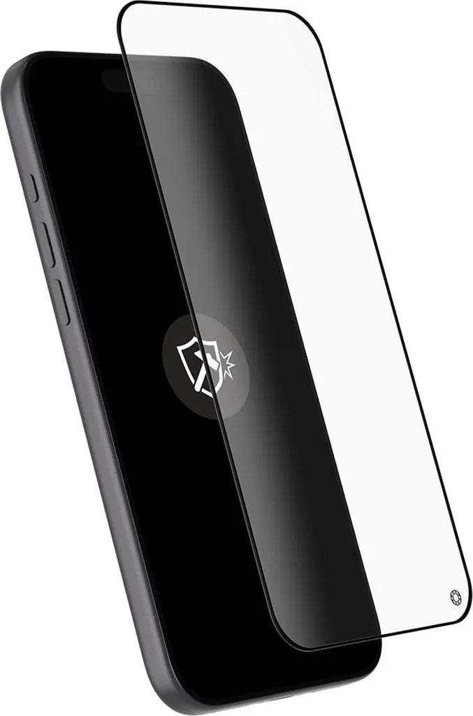 Force Glass Ultra Robusta iPhone 17 Pro Vetro GRS Opaco Offerta - 2