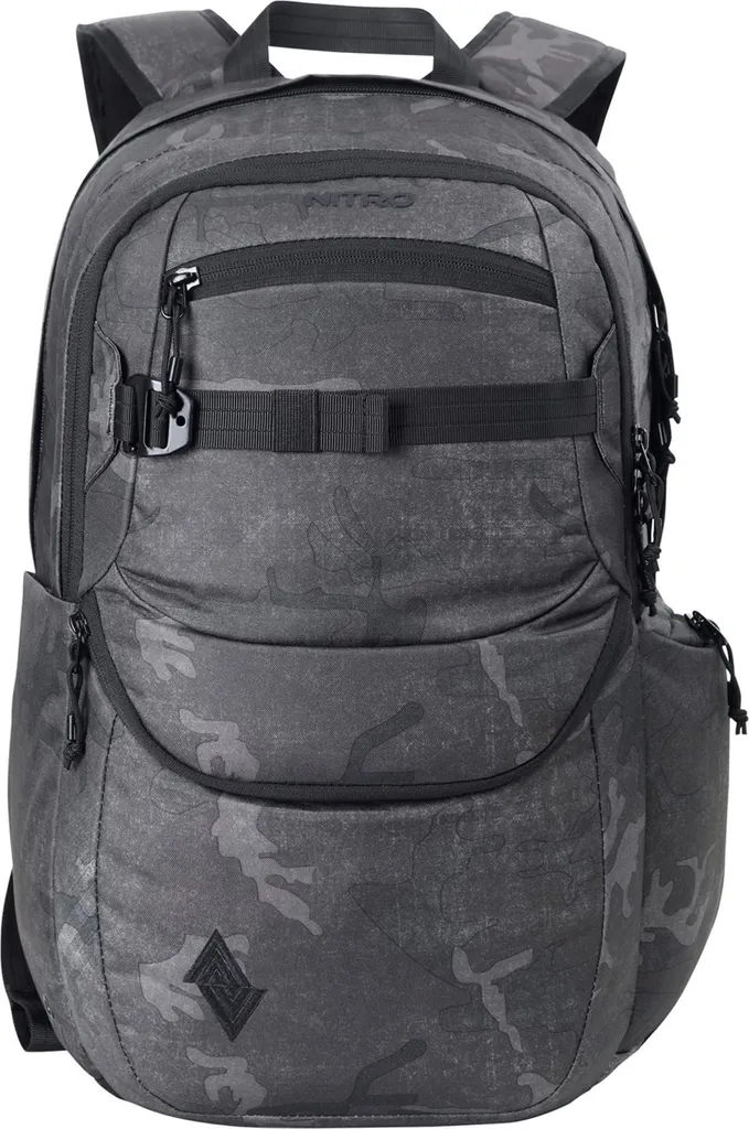 Sac à dos 35L NITRO anti mal de dos pour transporter votre PC
