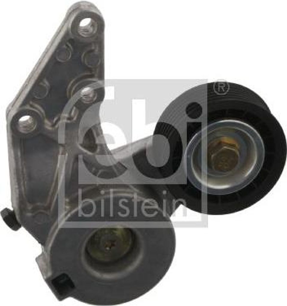 FEBI BILSTEIN 36624 Riemenspanner, Keilrippenriemen OE 022145299F kompatibel mit Multivan V, Transporter V