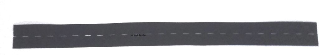 Gummiband lang 50cm für Knieschützer Mundharmonika