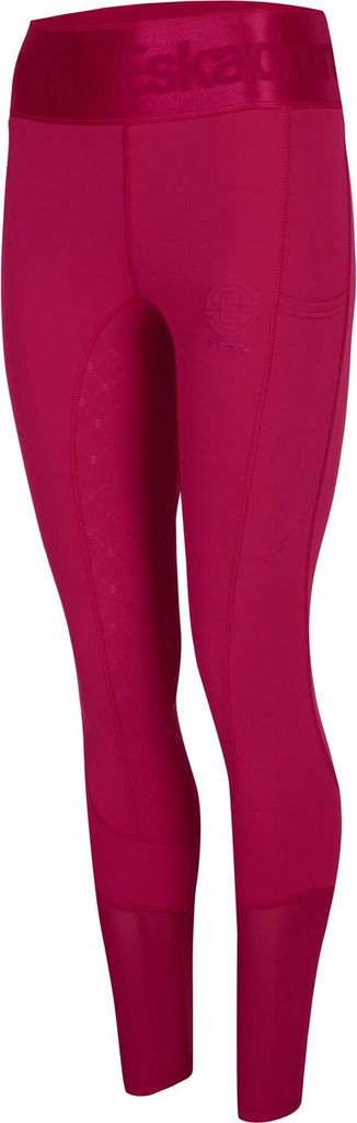 Eskadron Reitleggings Damen Full-Grip Dynamic Riding Tight Reflexx Fanatics 2023 Damenreitleggings Vollbesatz Berryfusion XS