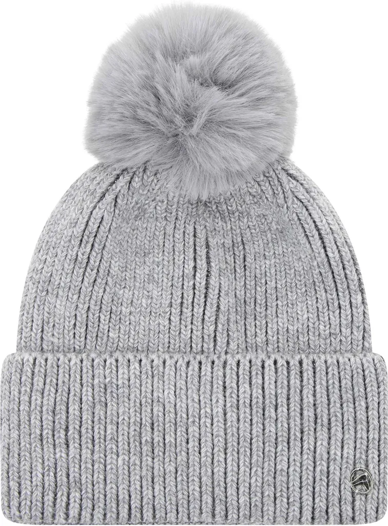 Berretto Donna ESLucilla Euro-Star Grigio Silver | Fashion Winter