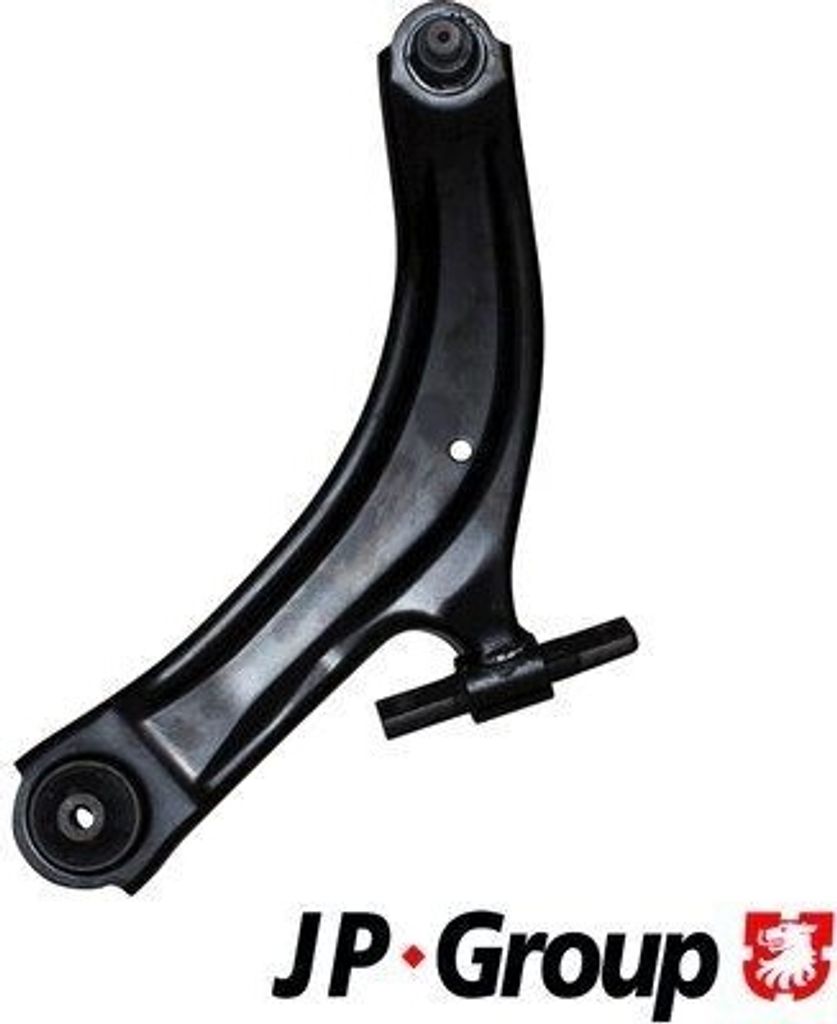 JP GROUP 4340101370 Querlenker Unten Vorne Links für RENAULT KOLEOS (HY)