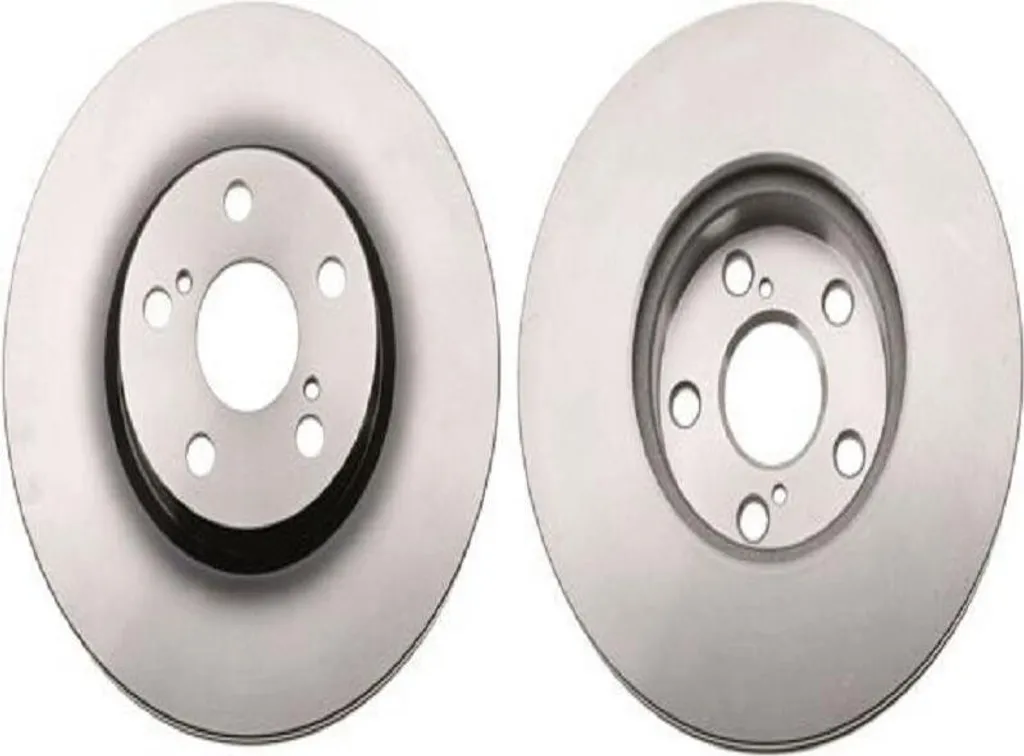 Améliorez le freinage de votre TOYOTA Verso S avec les disques TRW DF6234
