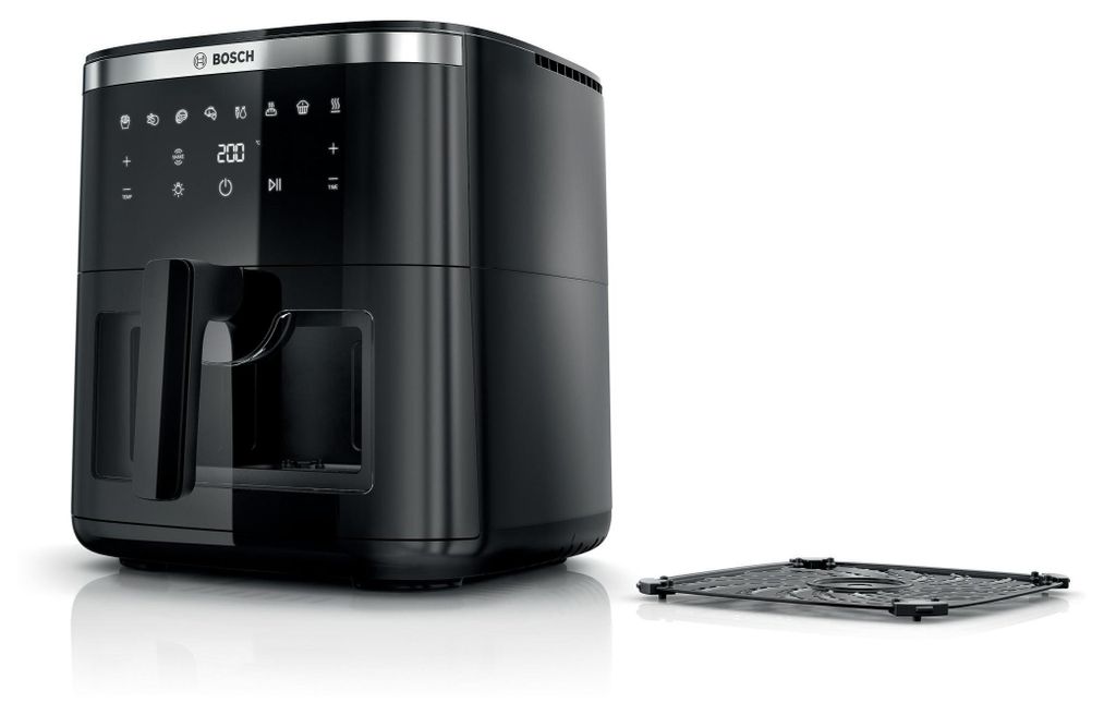 Friteuse Bosch Série 6 MAFS2671B, simple, 7,2 L, autonome, Image du produit 