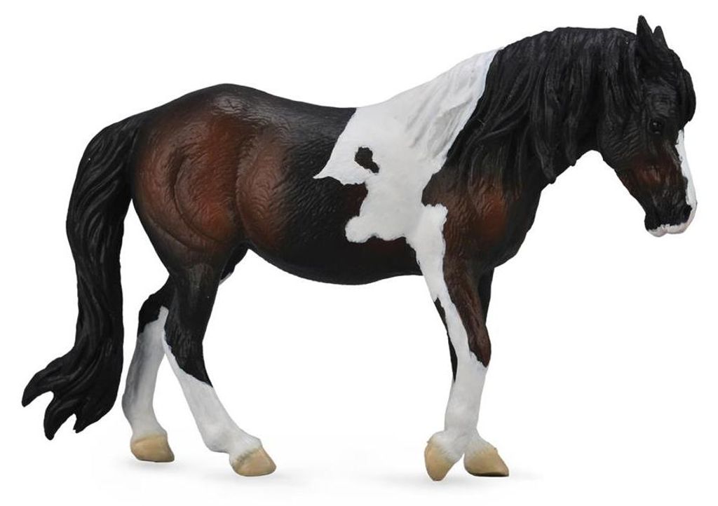 COLLECTA Dartmoor Mare Chestnut- (L)