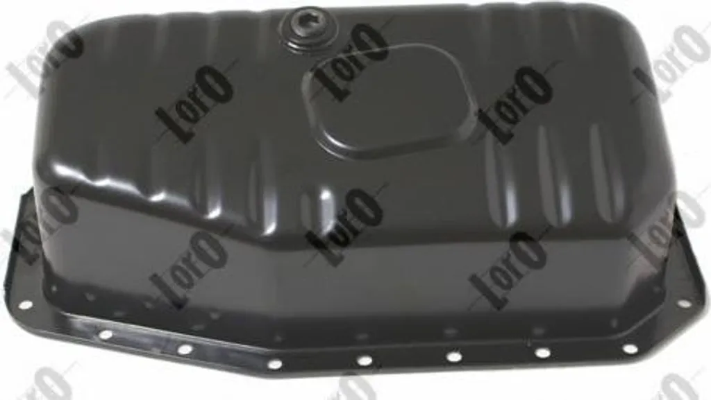 Carter d'huile robuste OE 0301J3 pour Boxer et Jumper - Haute Qualité