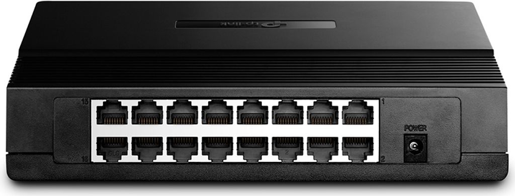 16portový gigabitový prepínač TP-Link Obrázok produktu 