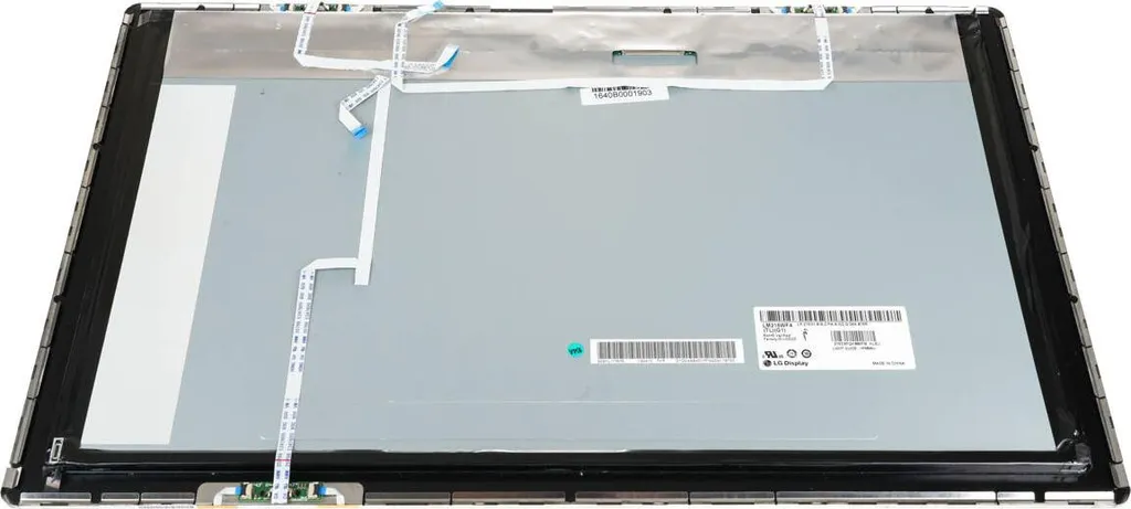 Dalle Écran Full HD 21,5" LG Haute Luminosité pour Lenovo C440