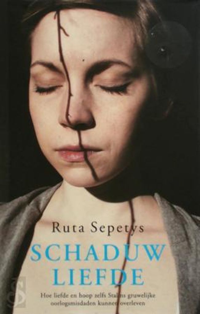 Sepetys, Ruta:Schaduwliefde / druk 1