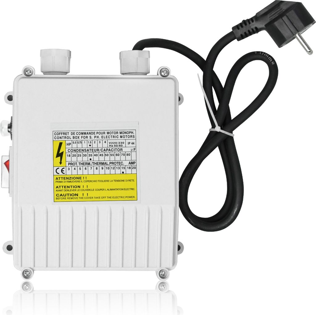 LZQ 750W/1hp Čerpadlo do studne Čerpadlo do studne do 4 000 Obrázok produktu 11