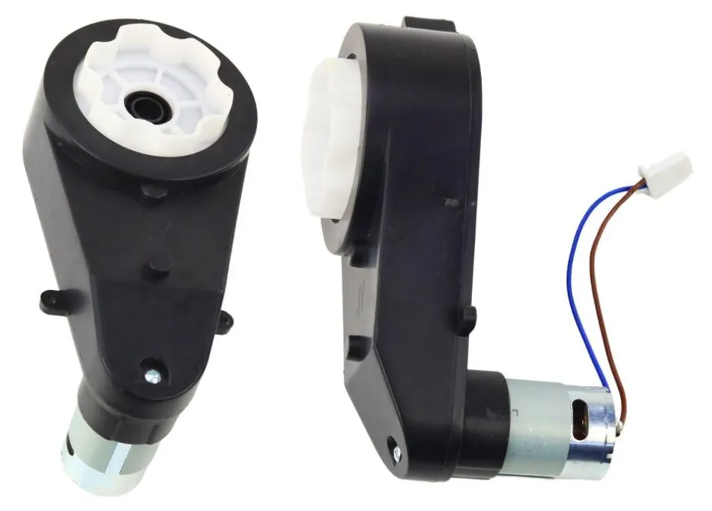 Moteur de direction 24V DK-CA001 haute précision et couple renforcé