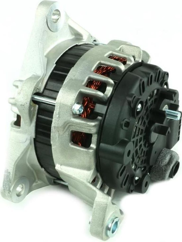 FAST FT74243 Lichtmaschine Generator LiMa 150A 14V für FIAT Ducato Kastenwagen (250, 290) Ducato Pritsche / Fahrgestell (250, 290) Ducato Bus