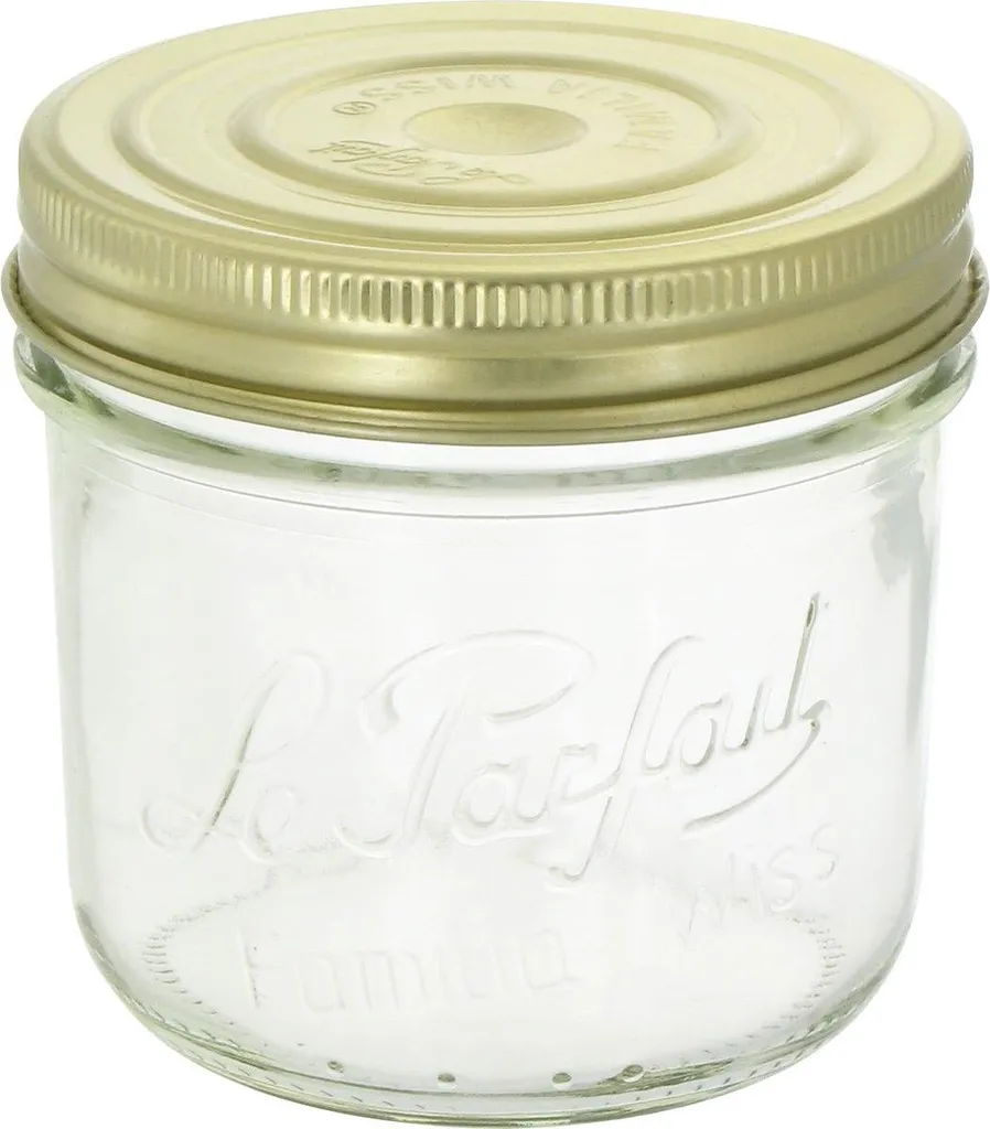 Bocaux de conservation en verre Familia Wiss 500gr pour terrines et pâtés