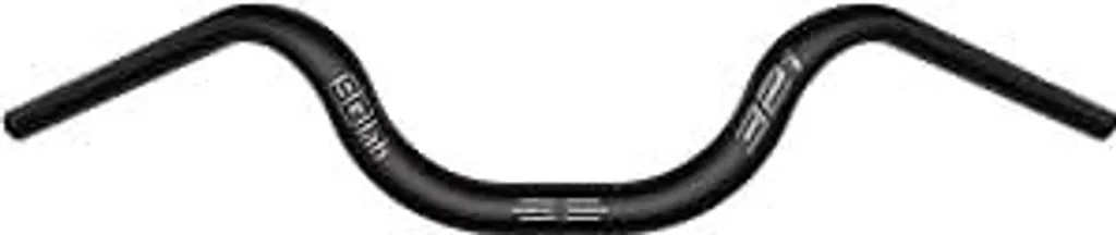 Guidon Sqlab 321 3.0 Ergonomic City pour vélo de ville et trekking noir