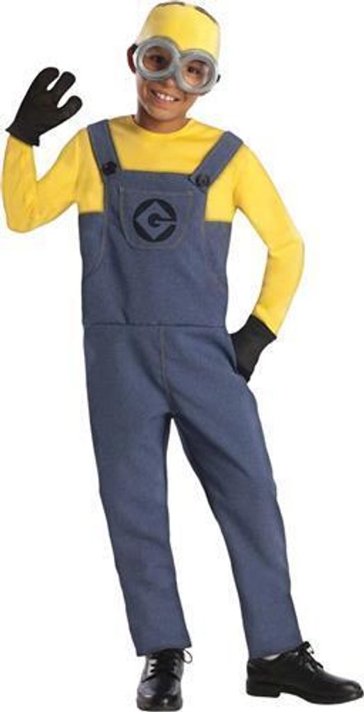 Minion Kinder Größe: M