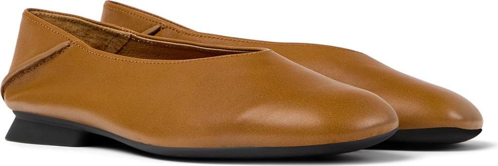 Camper Casi Myra Ballerinas Braun EU 41 Frau Braun EU 41