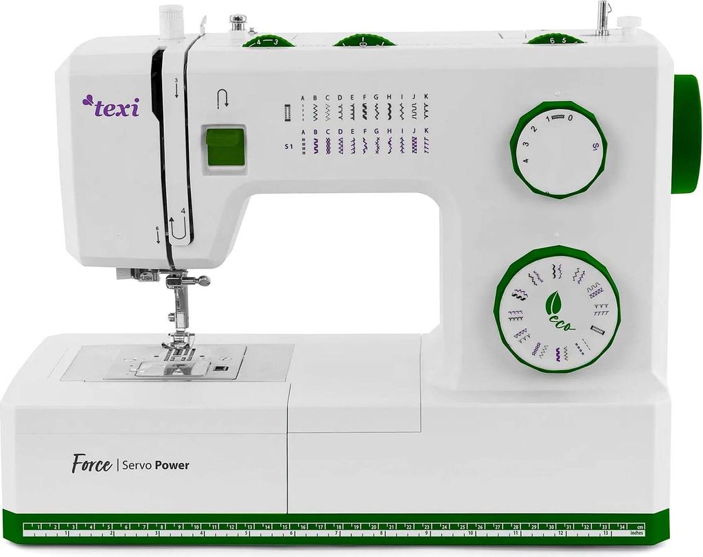 Texi Force Maszyna do szycia Zdjęcie produktu 