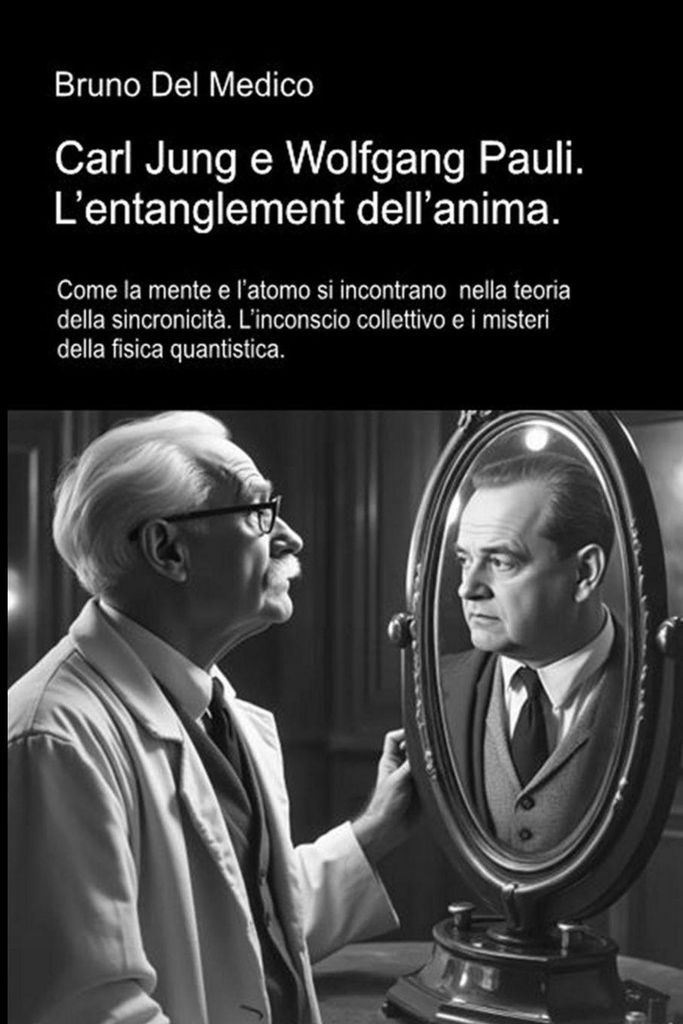 Carl Jung en Wolfgang Pauli. De verstrengeling van de ziel