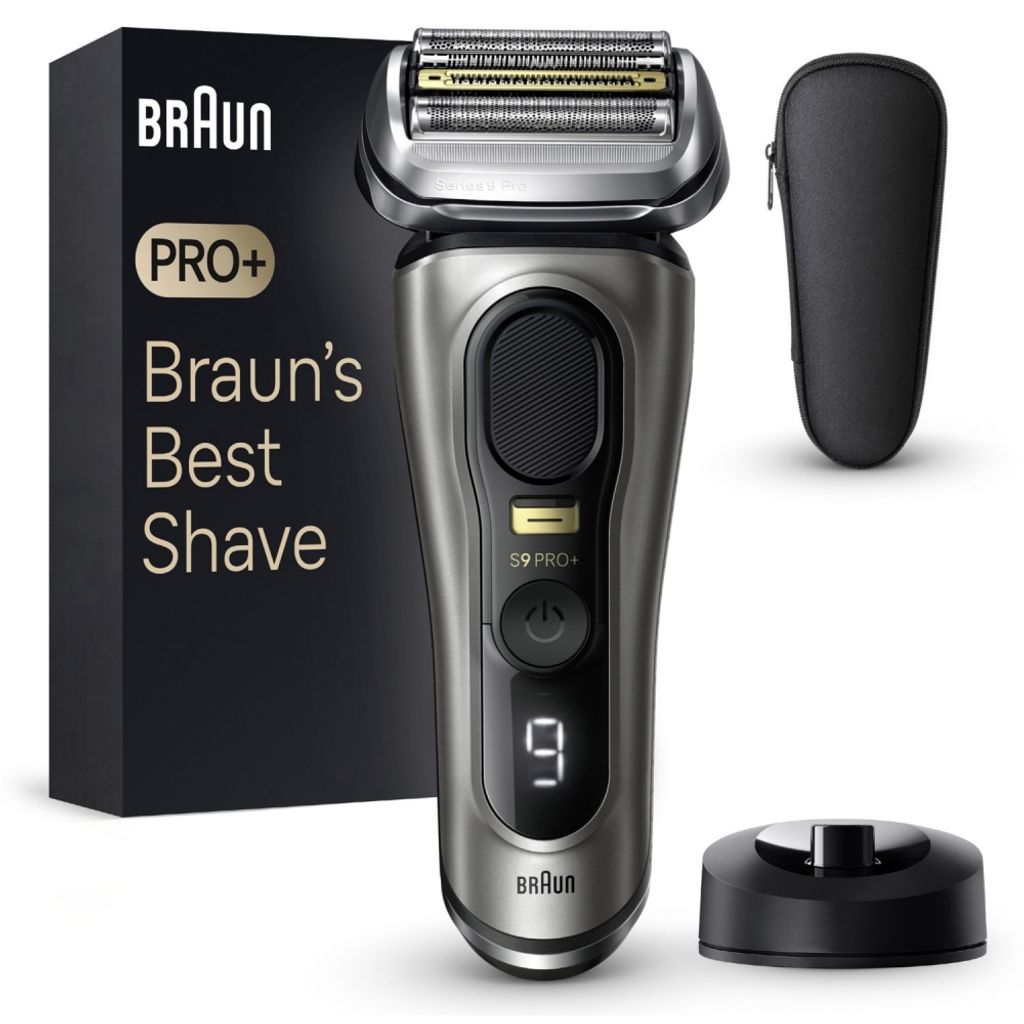 Braun Series 9515s Wet Dry & Pro+ 9