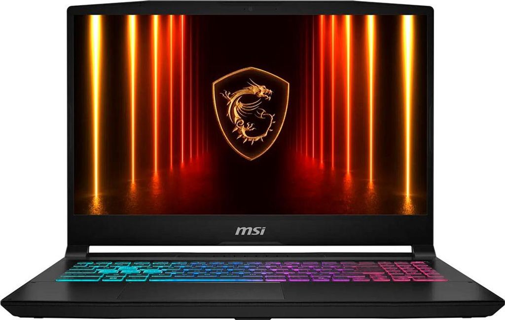 MSI Katana 15 HX B14WGK-061XPL Intel Core i7 i7-14650HX Laptop 39 6 cm (15.6 ) QHD+ 16 GB DDR5-SDRAM 1 TB SSD NVIDIA GeForce RTX 5070 Wi-Fi 6E...