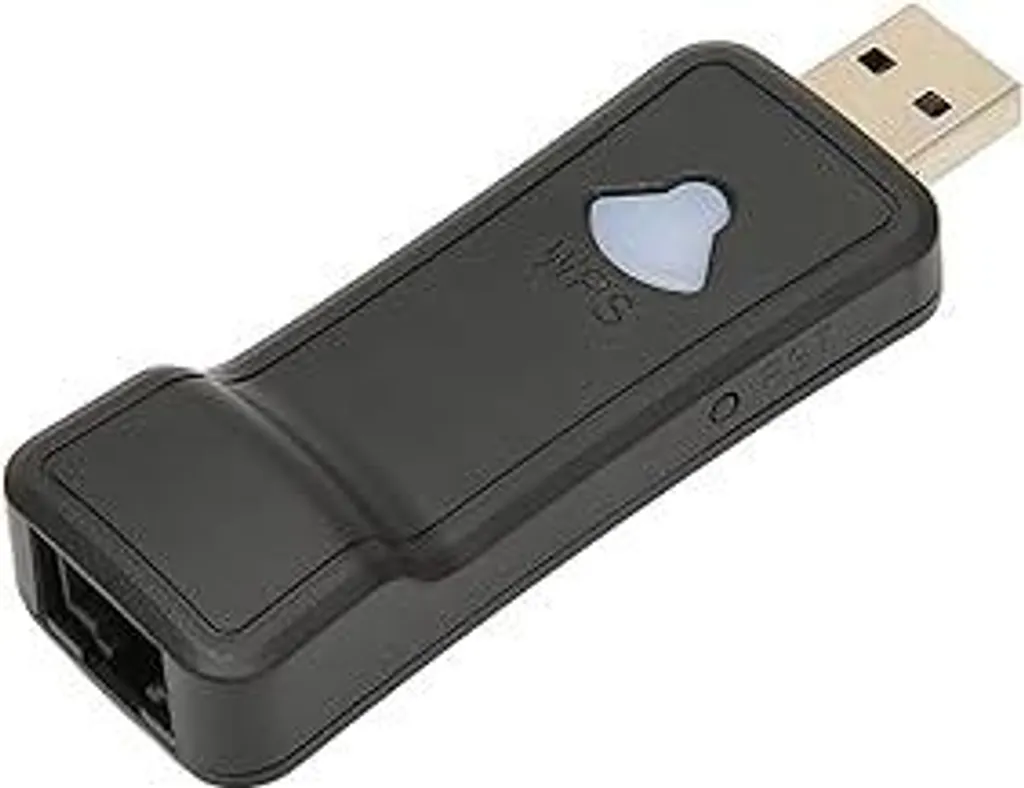 Ricevitore WLAN USB 300 Mbps Universale per TV e Console di Gioco